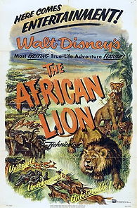 The African Lion (1955)