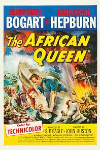 The African Queen (1952)