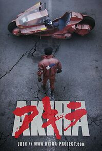 The Akira Project (Short 2014) (2015)