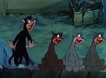 The Alley Cat (Short 1941) (1941)