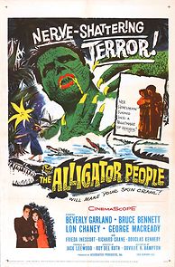 The Alligator People (1959)