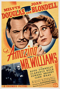 The Amazing Mr. Williams (1939)
