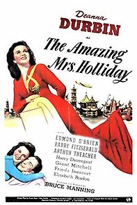 The Amazing Mrs. Holliday (1943)