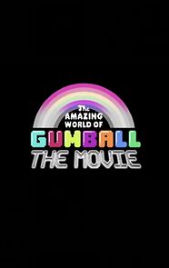 The Amazing World of Gumball: The Movie (2025)