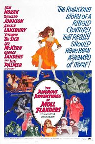 The Amorous Adventures of Moll Flanders (1965)
