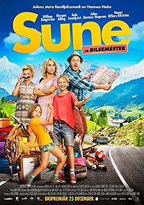The Anderssons Hit the Road (2013)