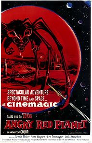 The Angry Red Planet (1959)
