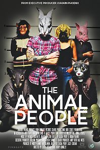 The Animal People (2019)