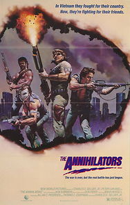 The Annihilators (1985)