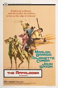 The Appaloosa (1966)