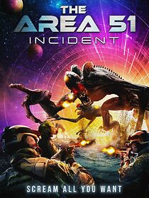 The Area 51 Incident (2022)