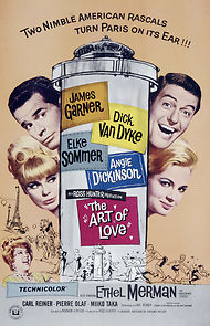 The Art of Love (1965)