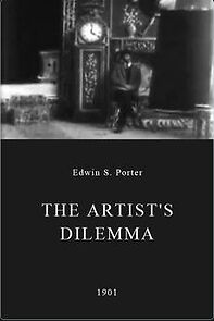 The Artist's Dilemma (Short 1901) (1901)