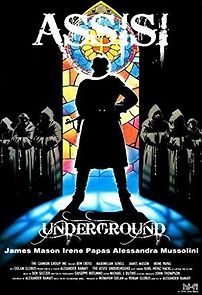 The Assisi Underground (1985)