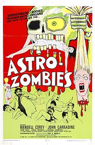 The Astro-Zombies (1968)