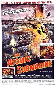 The Atomic Submarine (1959)