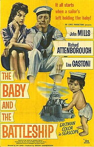 The Baby and the Battleship (1957)