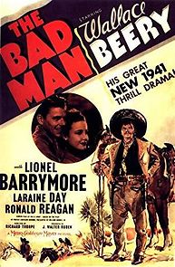 The Bad Man (1941)