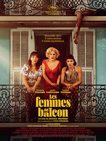 The Balconettes (2024)