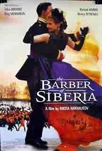 The Barber of Siberia (1999)