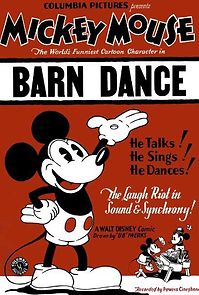 The Barn Dance (1929)
