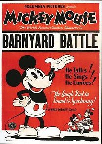 The Barnyard Battle (1929)