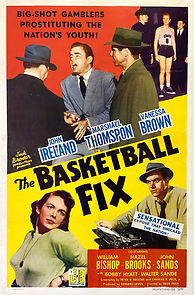 The Basketball Fix (1952)