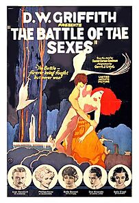 The Battle of the Sexes (2013)