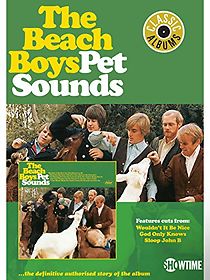 The Beach Boys: Making Pet Sounds (2017)