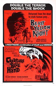 The Beast of the Yellow Night (1971)