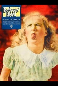 The Beloved Brat (1938)