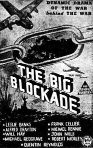 The Big Blockade (1945)