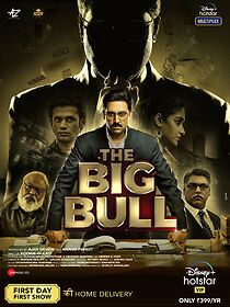 The Big Bull (2021)