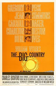 The Big Country (1958)