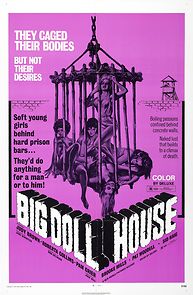 The Big Doll House (1972)