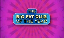 The Big Fat Quiz of the Year (2017)