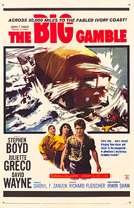 The Big Gamble (1961)