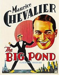 The Big Pond (1930)