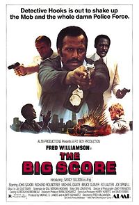 The Big Score (2016)