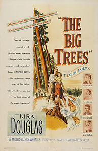 The Big Trees (1952)