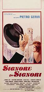 The Birds, the Bees and the Italians (1966)