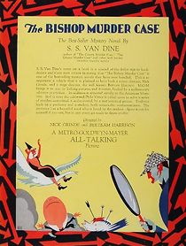 The Bishop Murder Case (1930)