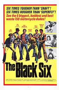 The Black 6 (1974)