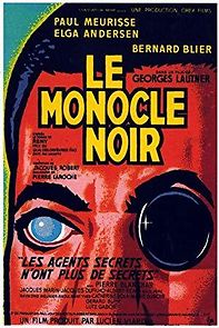 The Black Monocle (1961)