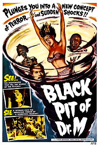 The Black Pit of Dr. M (1959)