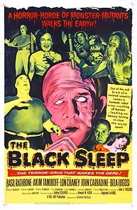 The Black Sleep (1957)
