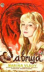 The Blonde Witch (1956)