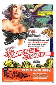 The Blood Beast Terror (1969)