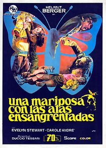 The Bloodstained Butterfly (1972)
