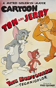 The Bodyguard (Short 1944) (1944)